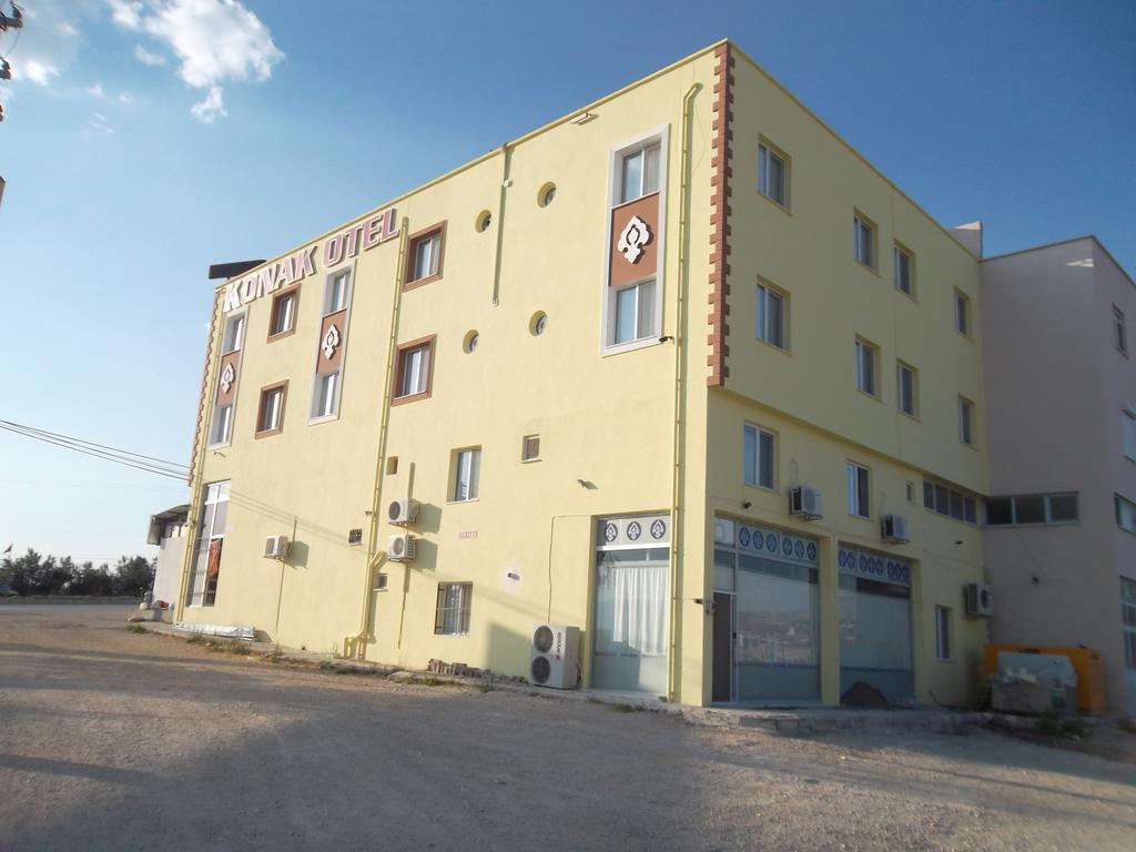Konak Hotel Mut Exteriér fotografie
