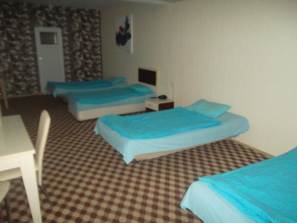 Konak Hotel Mut Exteriér fotografie