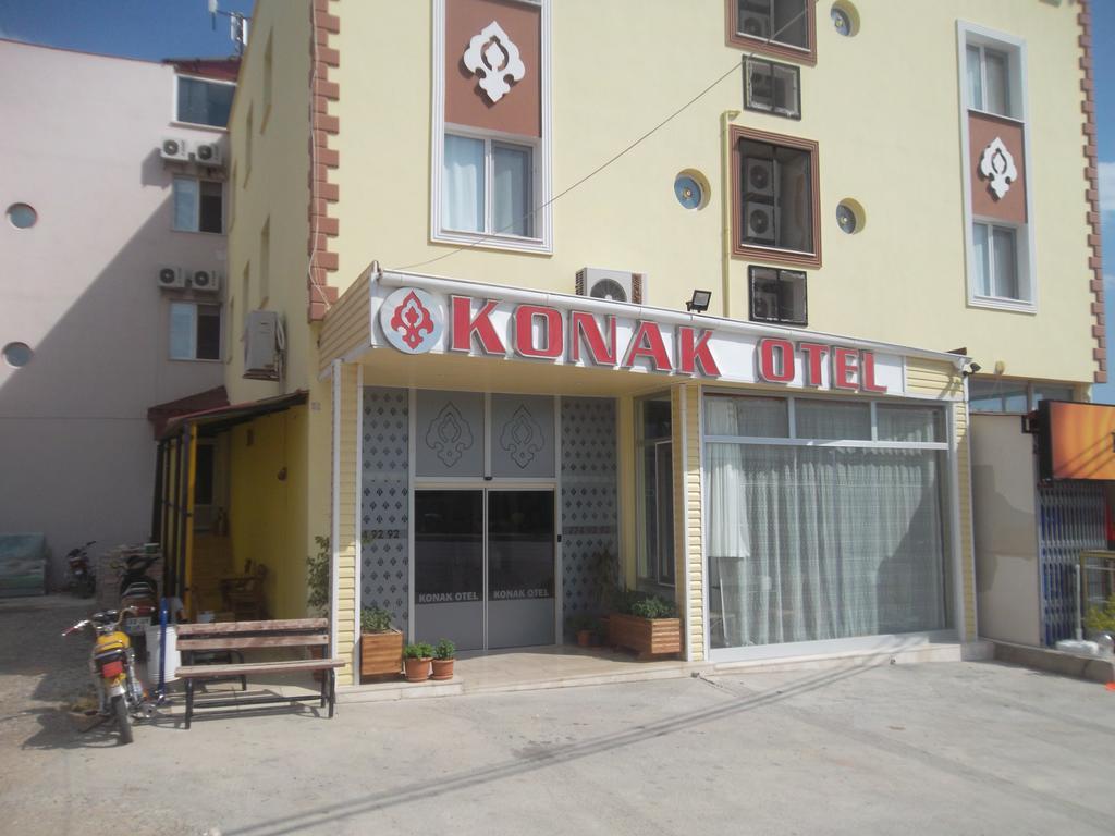 Konak Hotel Mut Exteriér fotografie