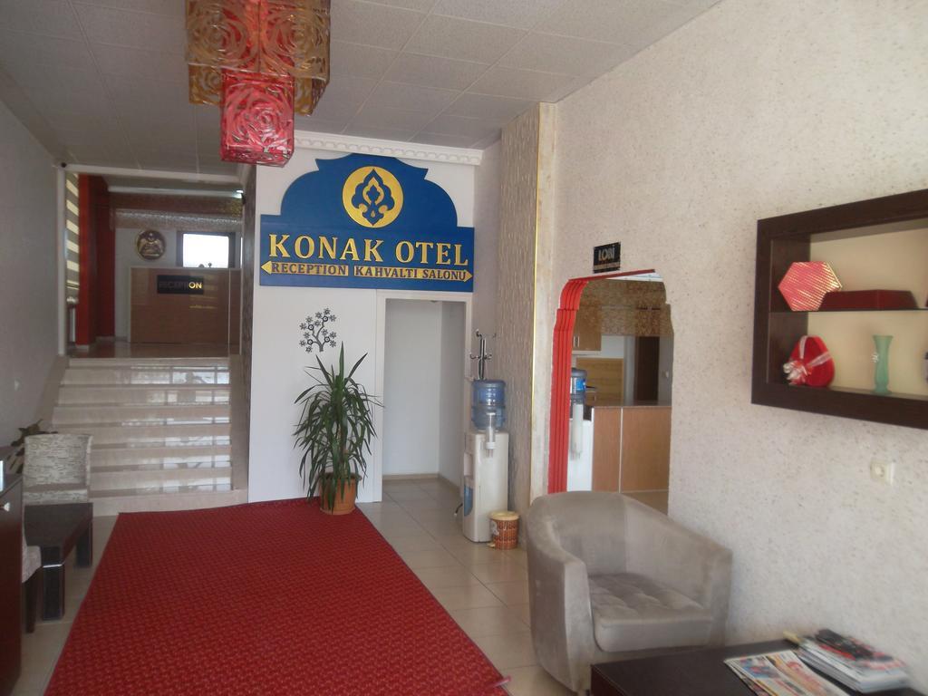 Konak Hotel Mut Exteriér fotografie