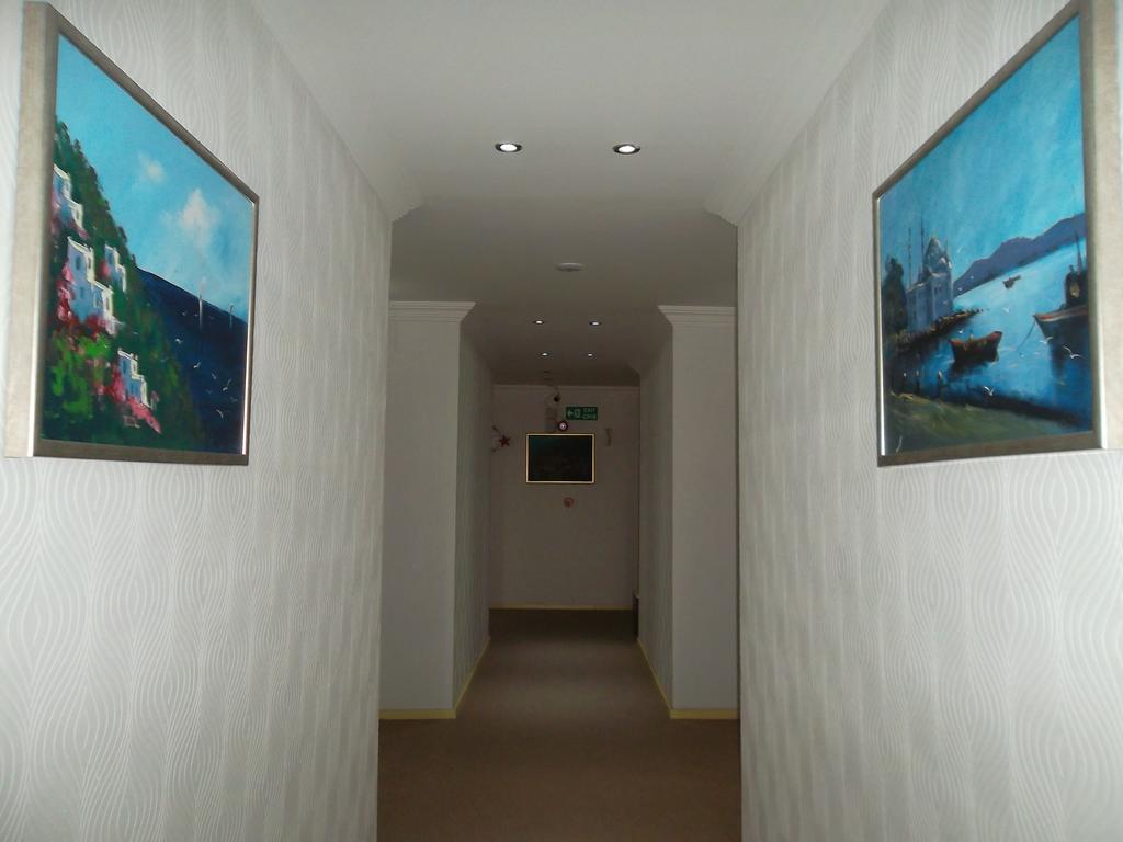 Konak Hotel Mut Exteriér fotografie