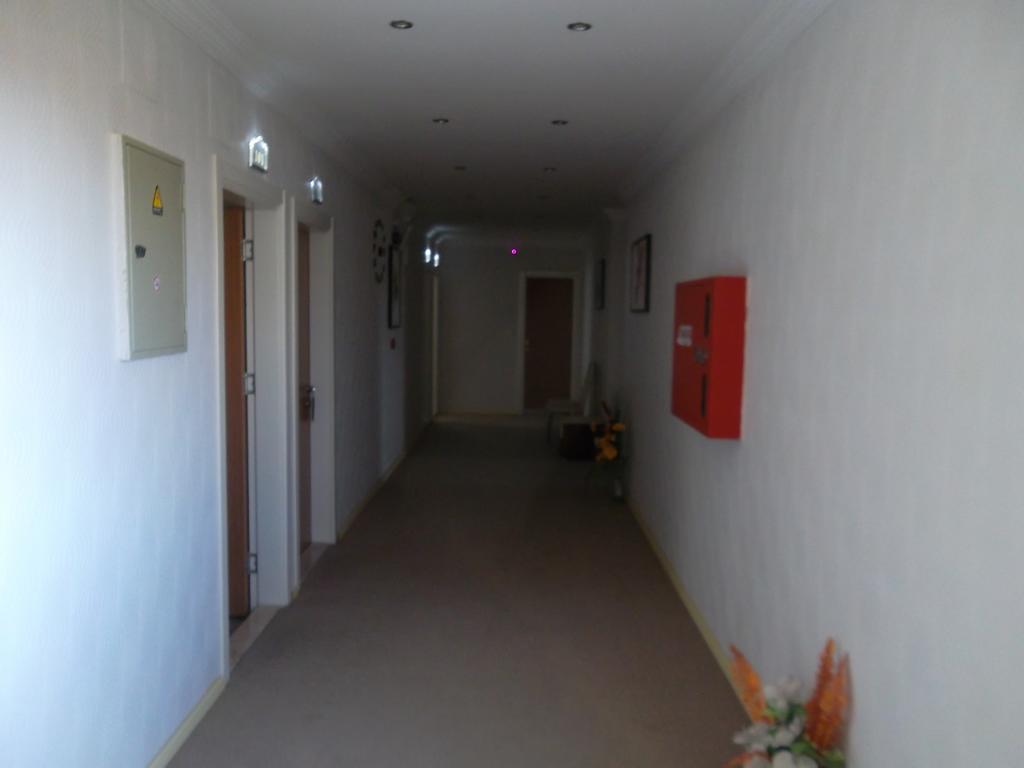 Konak Hotel Mut Exteriér fotografie